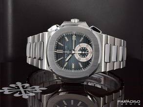 Thumbnail von Patek Philippe Nautilus 5980/1a Full Set
