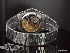 Thumbnail von Patek Philippe Nautilus 5980/1a Full Set
