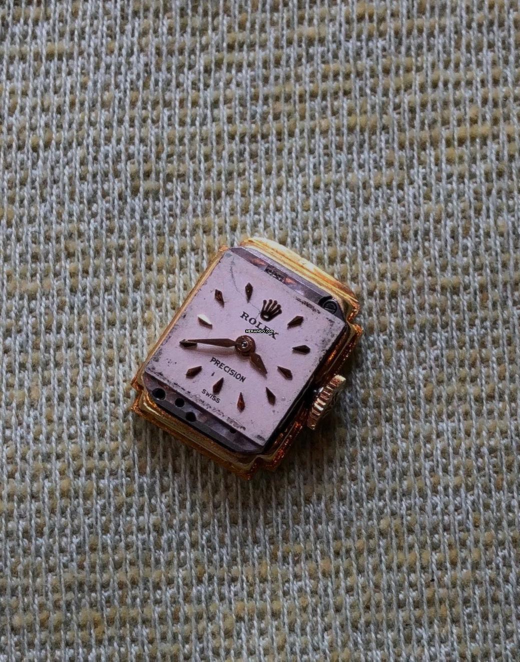 Thumbnail von Rolex Precision