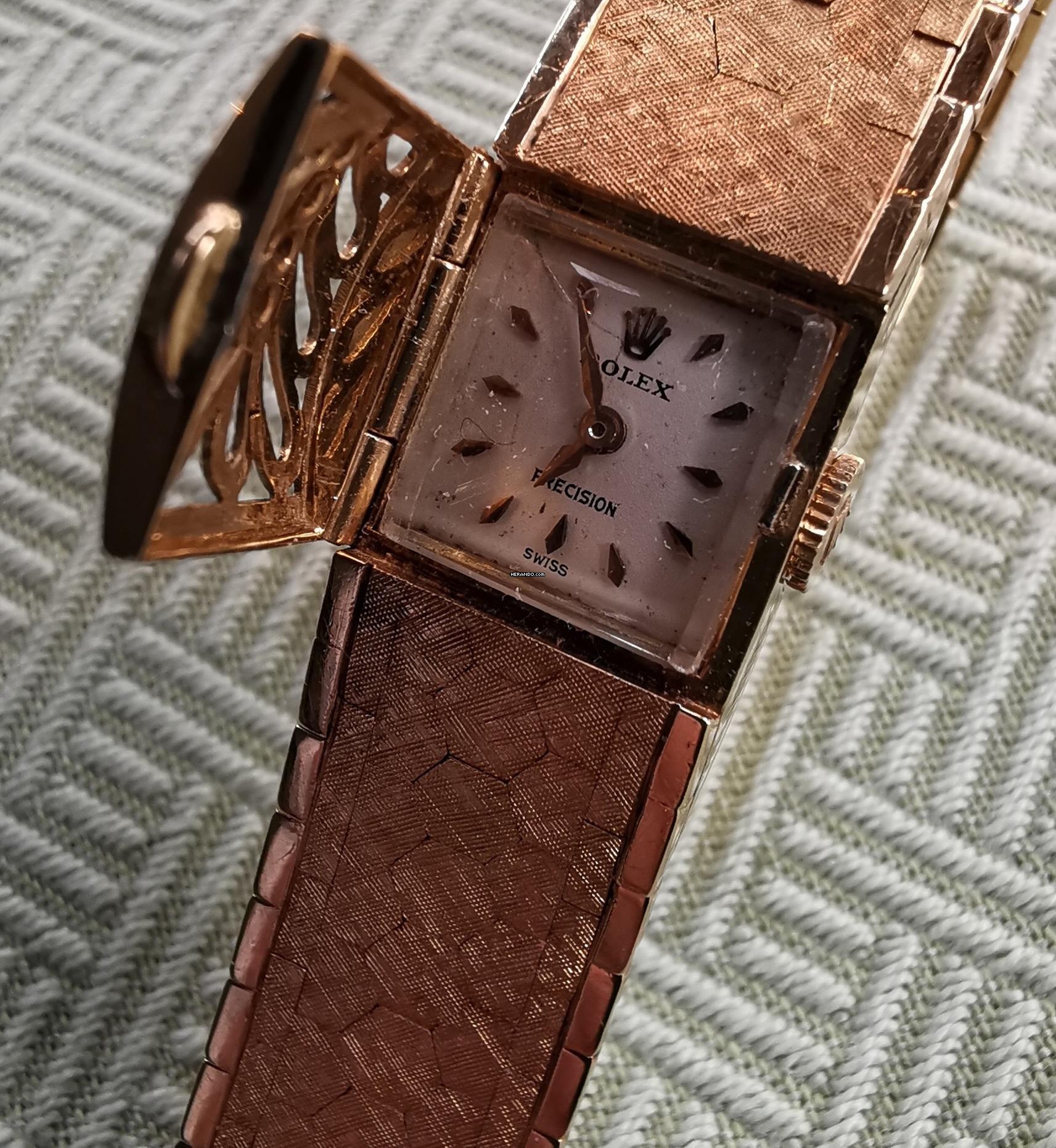 Thumbnail von Rolex Precision