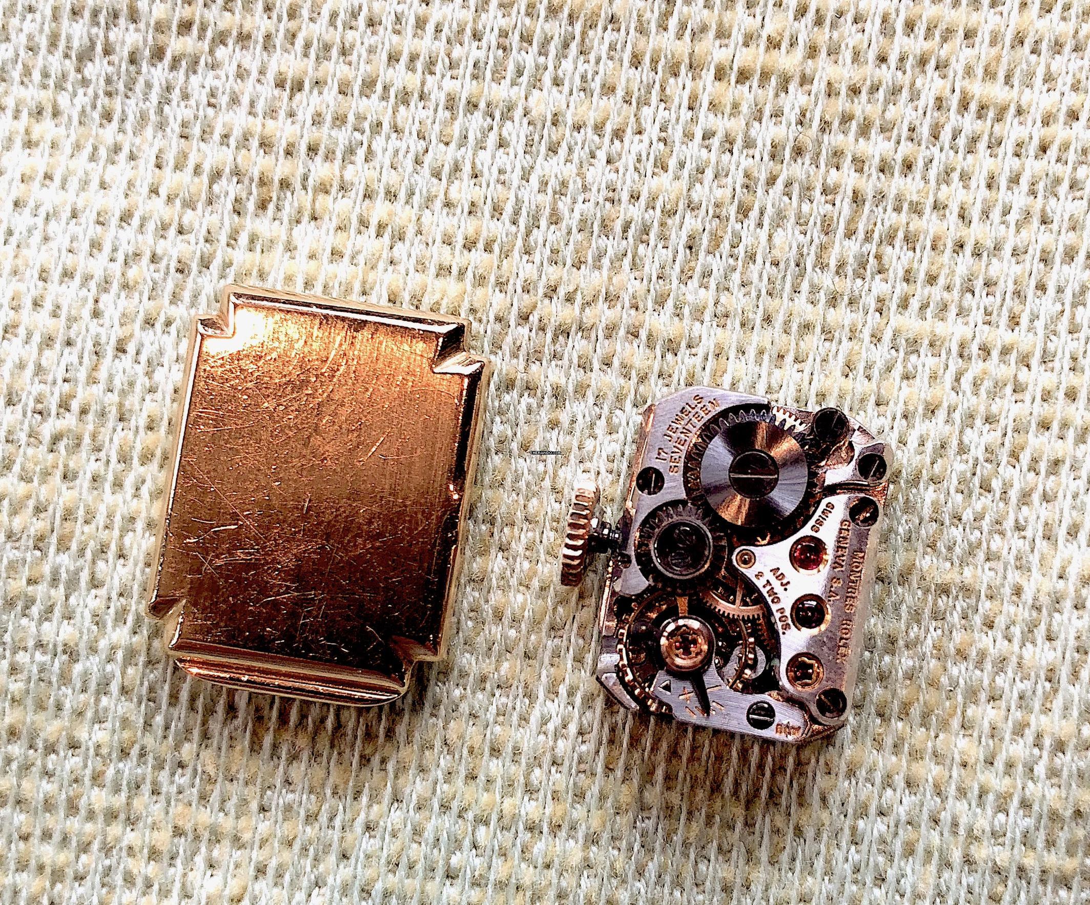 Thumbnail von Rolex Precision