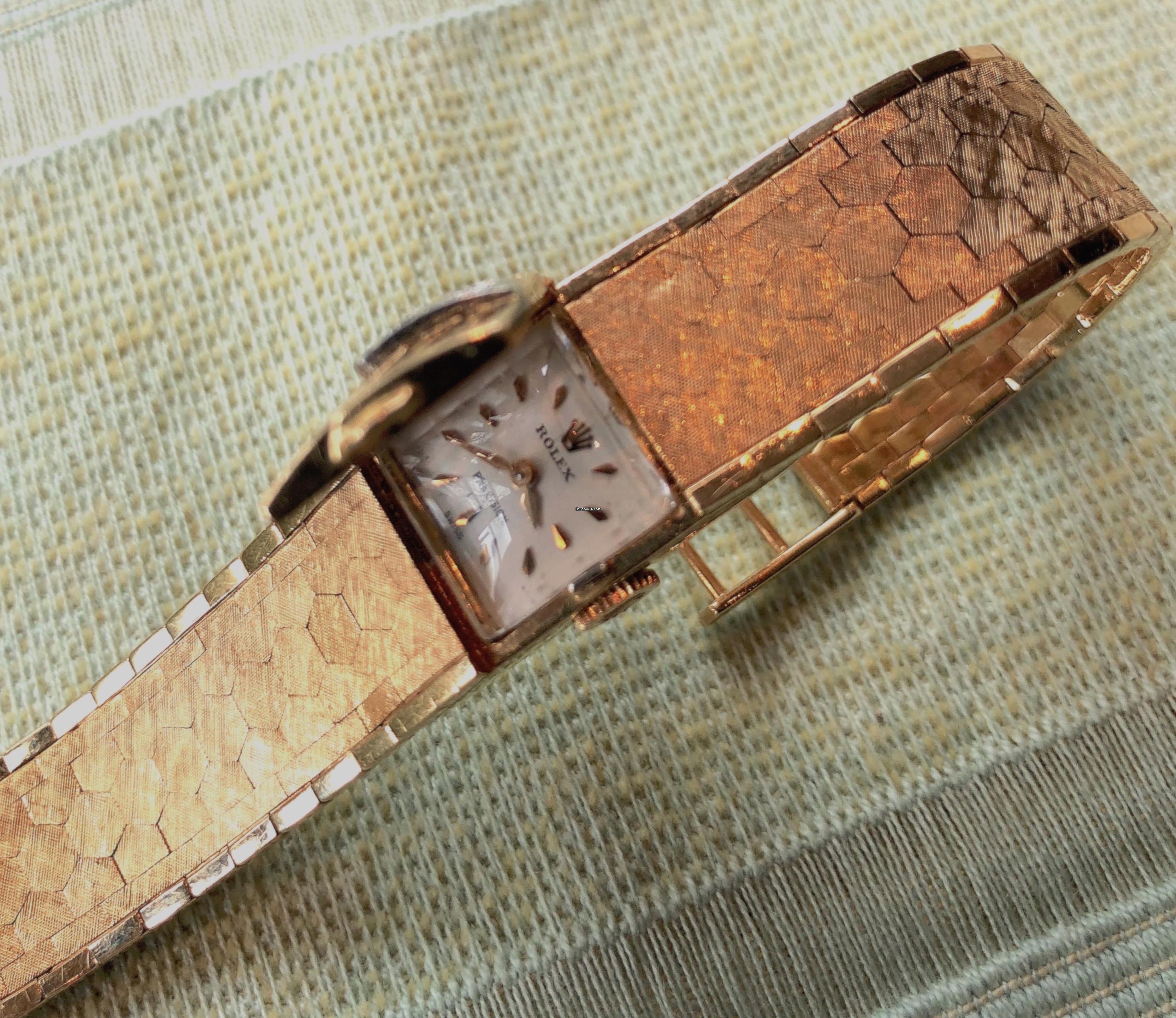 Thumbnail von Rolex Precision