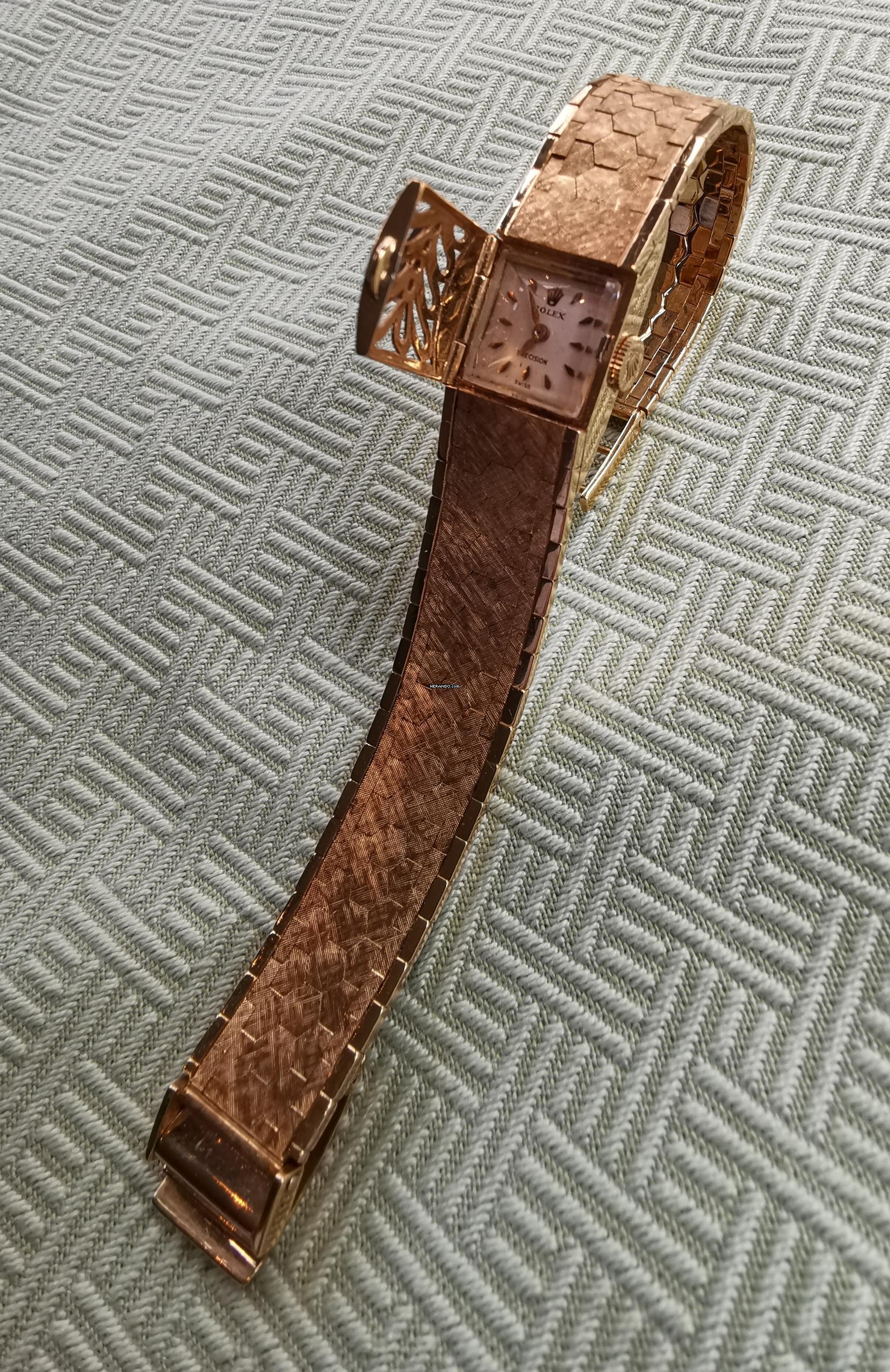 Thumbnail von Rolex Precision