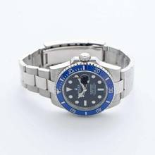 Thumbnail von Rolex Submariner Date 126619LB-0003 - Submariner Automatic Black Dial Blue Bezel Chronometer Men's Watch </h1>