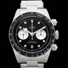 Thumbnail von Tudor Black Bay Chrono 79360N-0001 - Heritage Black Bay Chronograph Inverted Panda Black Dial Men's Watch </h1>