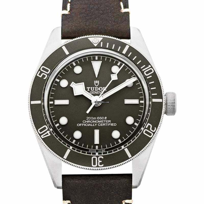  Tudor Black Bay Fifty-Eight 79010SG-0001 - Black Bay Fifty-Eight 925 Automatic Grey Dial Men's Watch </h1> 