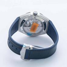 Thumbnail von Omega Constellation 131.33.41.21.03.001 - Constellation Automatic Chronometer Blue Dial Men's Watch </h1>