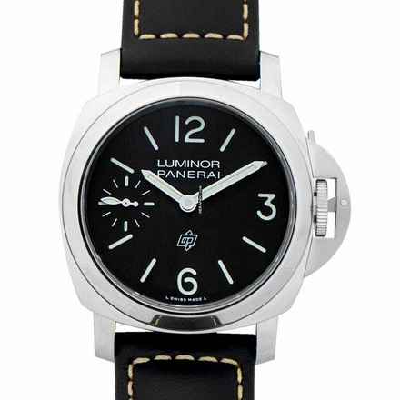  Panerai Luminor Base Logo PAM01084 - Luminor Logo Manual-winding Black Dial Men's Watch </h1> 