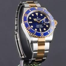 Thumbnail von Rolex Submariner Date 41mm Stahl/Gold