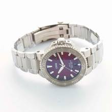 Thumbnail von Oris Aquis 01 733 7766 4158-07 8 22 05PEB - Aquis Automatic Red Dial Stainless Steel Men's Watch </h1>