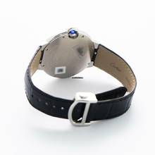 Thumbnail von Cartier WSBB0039 - Ballon de Cartier 40mm Automatic Silver Dial Stainless Steel Men's Watch </h1>