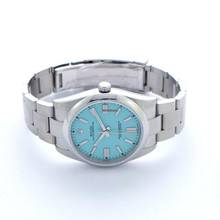 Thumbnail von Rolex Oyster Perpetual 41 124300-0006 - Oyster Perpetual 41 Automatic Turquoise Blue Dial Men's Watch </h1>