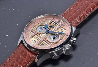 Thumbnail von Alexander Shorokhoff Chronograph Karo 3 Limitiert 39 pieces