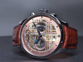 Thumbnail von Alexander Shorokhoff Chronograph Karo 3 Limitiert 39 pieces