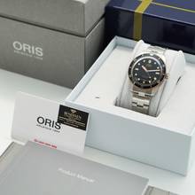 Thumbnail von Oris Divers Sixty Five 01 733 7707 4354 </h1>