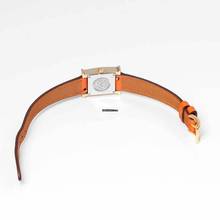 Thumbnail von Hermès Heure H HH1.101 - Heure H Quartz White Dial Stainless Steel Ladies Watch </h1>