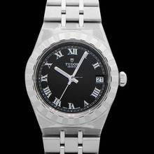 Thumbnail von Tudor Royal 28400-0003 - Royal 34mm Steel Case Black Dial </h1>