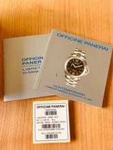 Thumbnail von Panerai Luminor Marina Automatic PAM 00086 </h1>