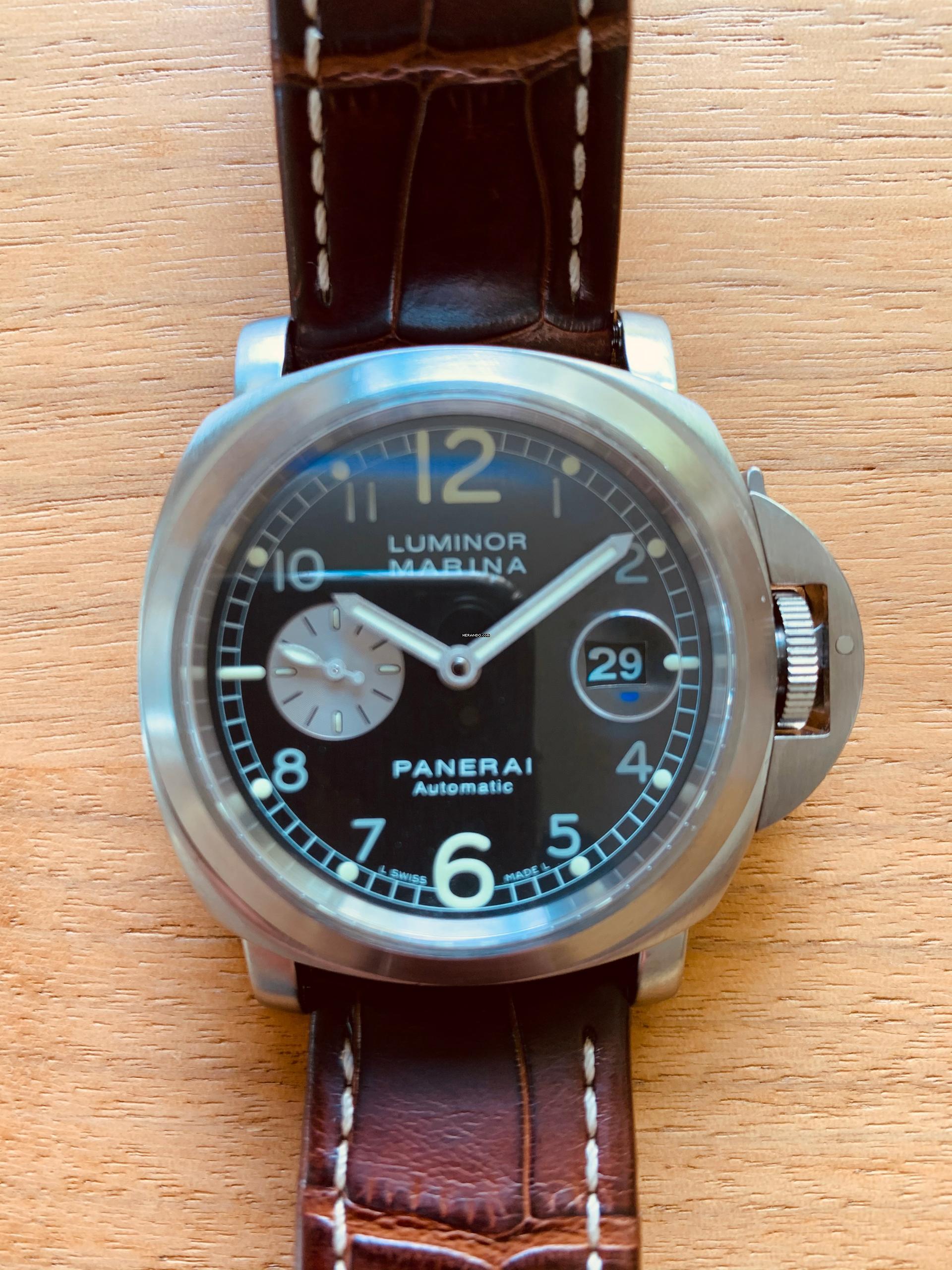  Panerai Luminor Marina Automatic PAM 00086 </h1> 