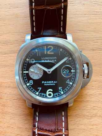  Panerai Luminor Marina Automatic PAM 00086 