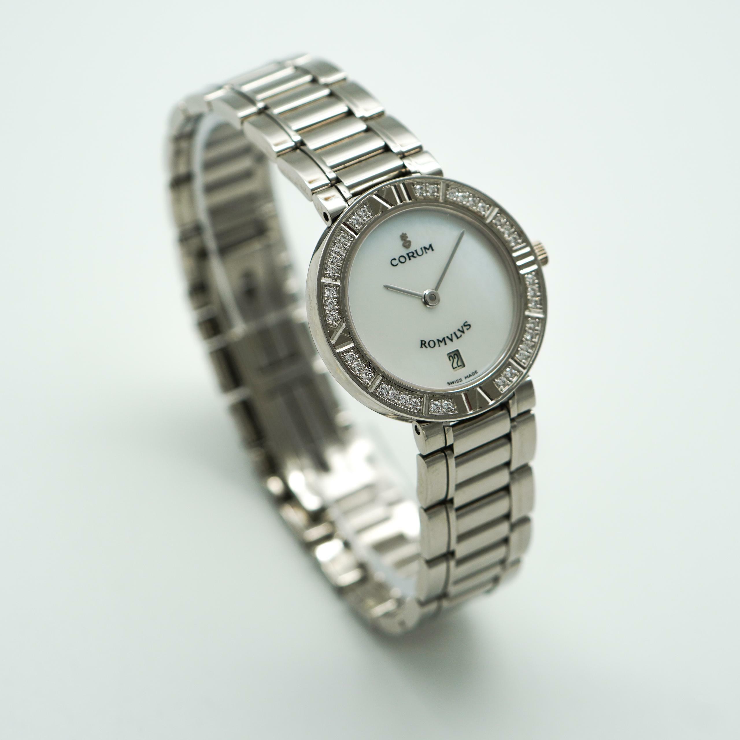 Thumbnail von Corum Romvlvs Romulus Lady