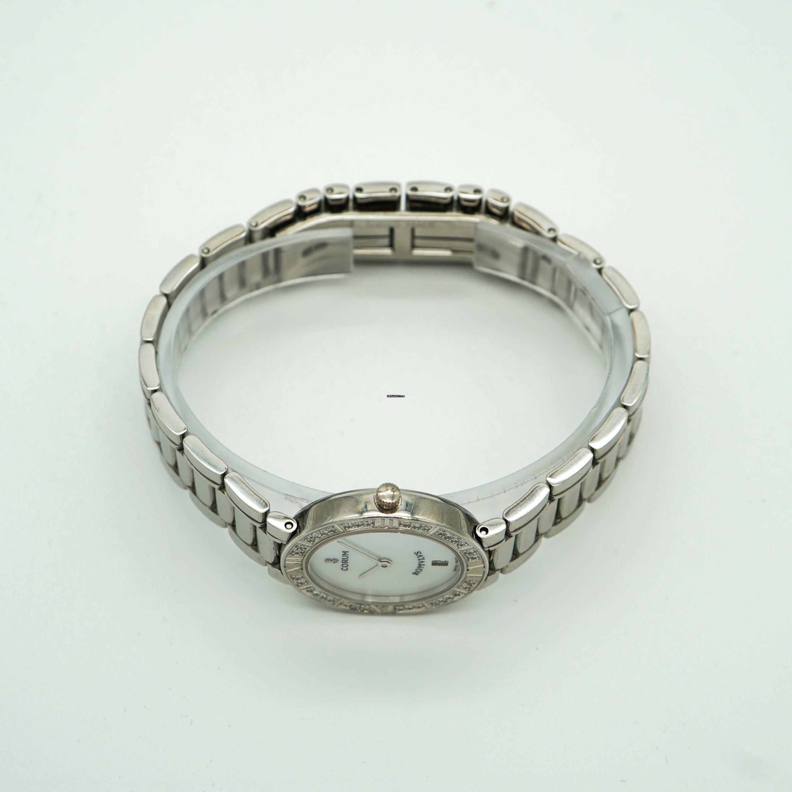 Thumbnail von Corum Romvlvs Romulus Lady