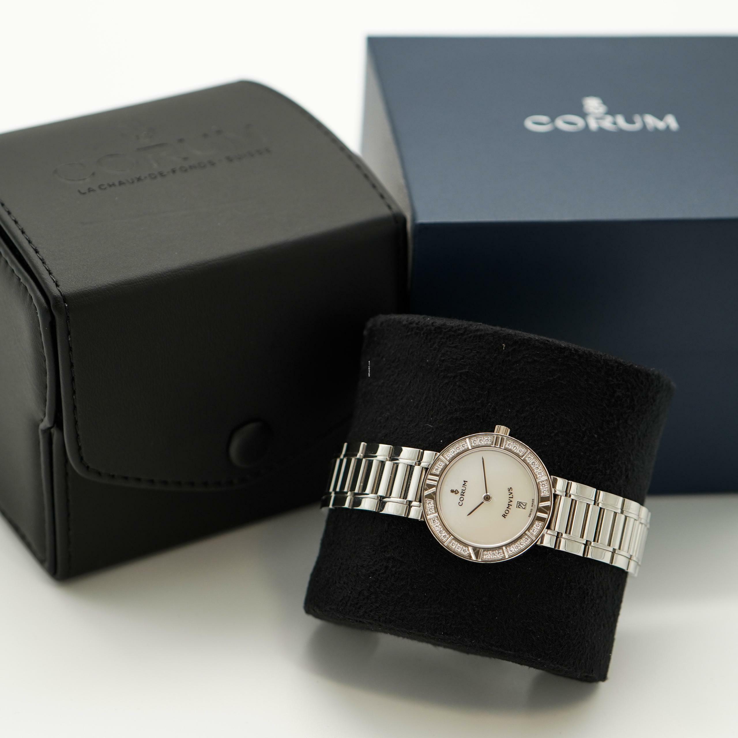 Thumbnail von Corum Romvlvs Romulus Lady