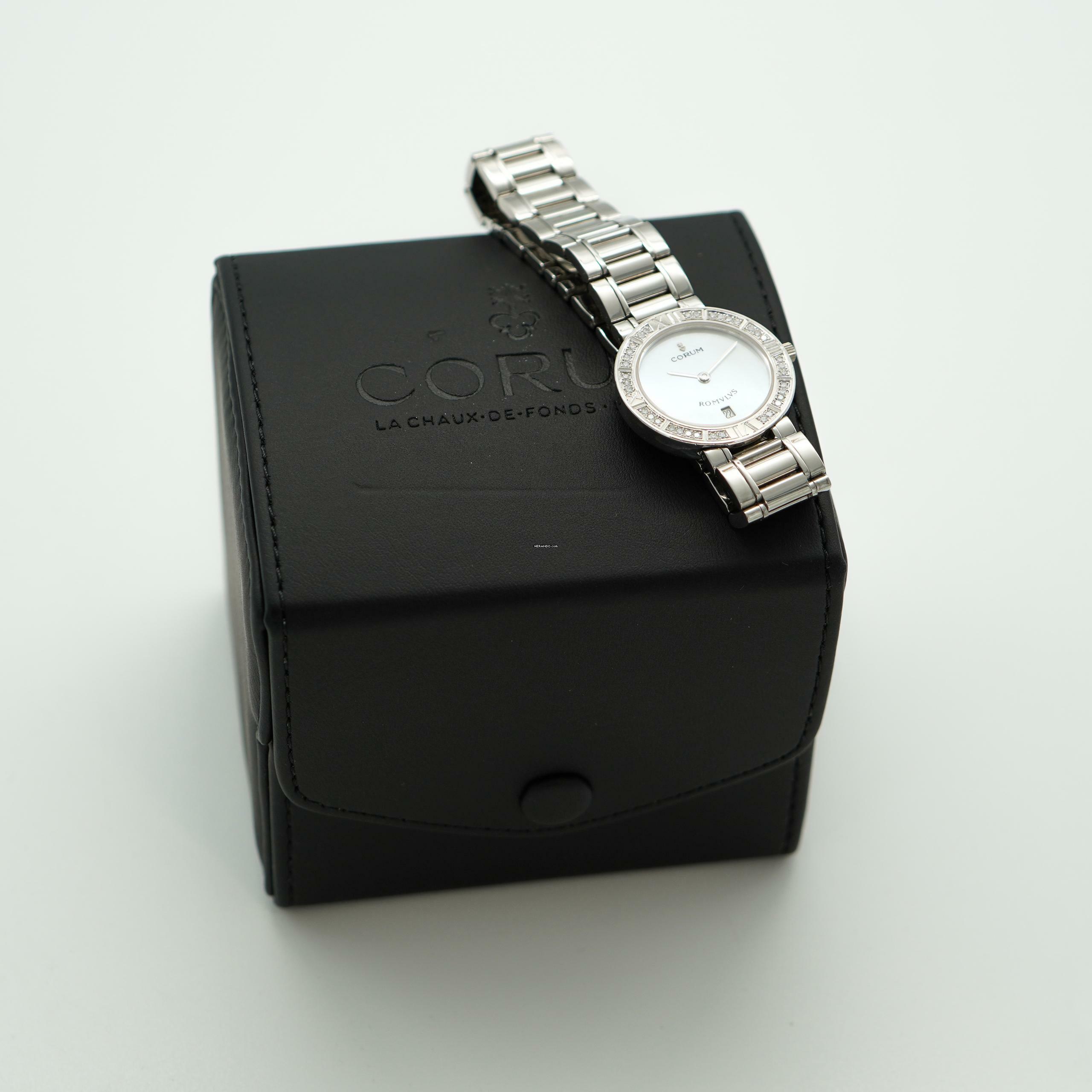 Thumbnail von Corum Romvlvs Romulus Lady