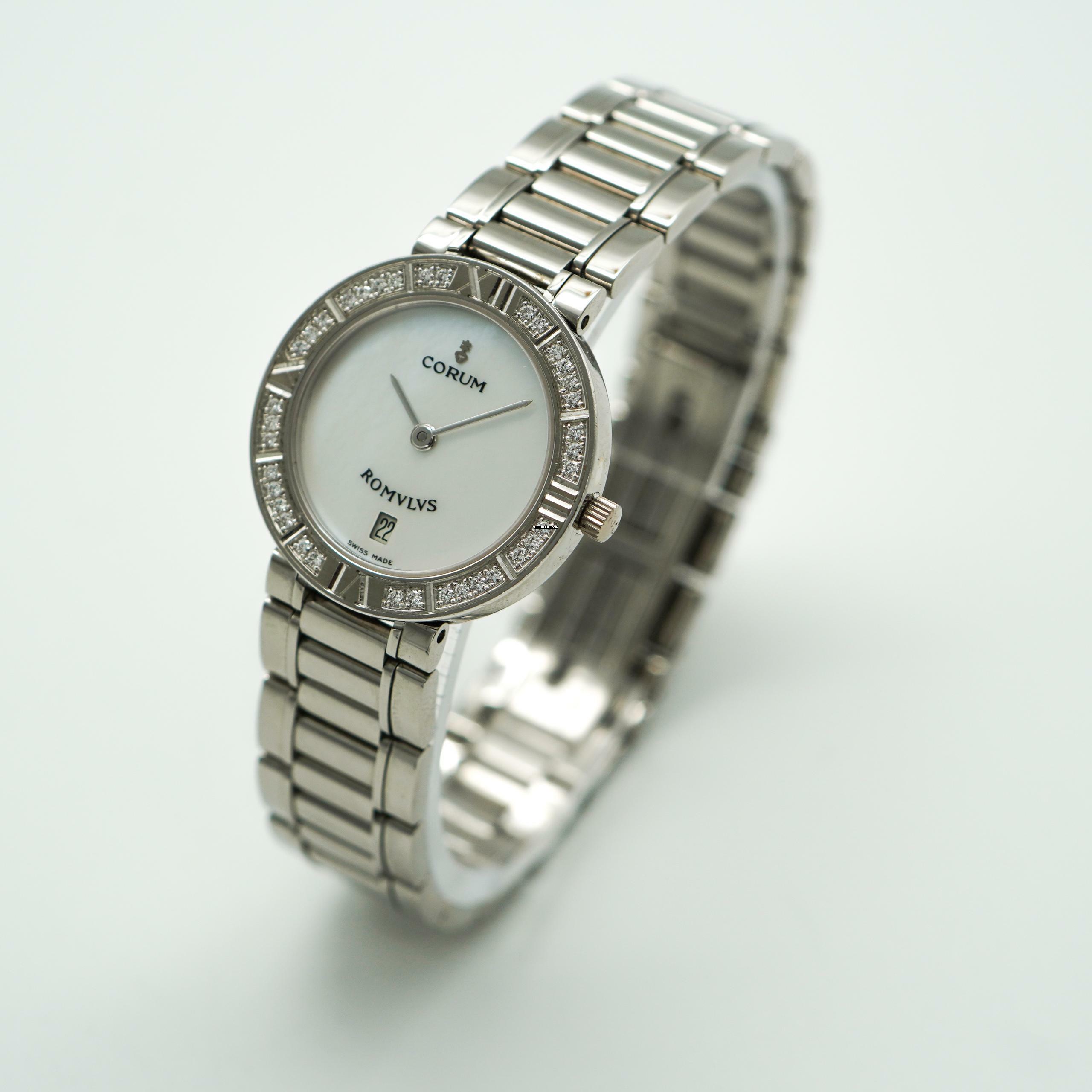 Thumbnail von Corum Romvlvs Romulus Lady