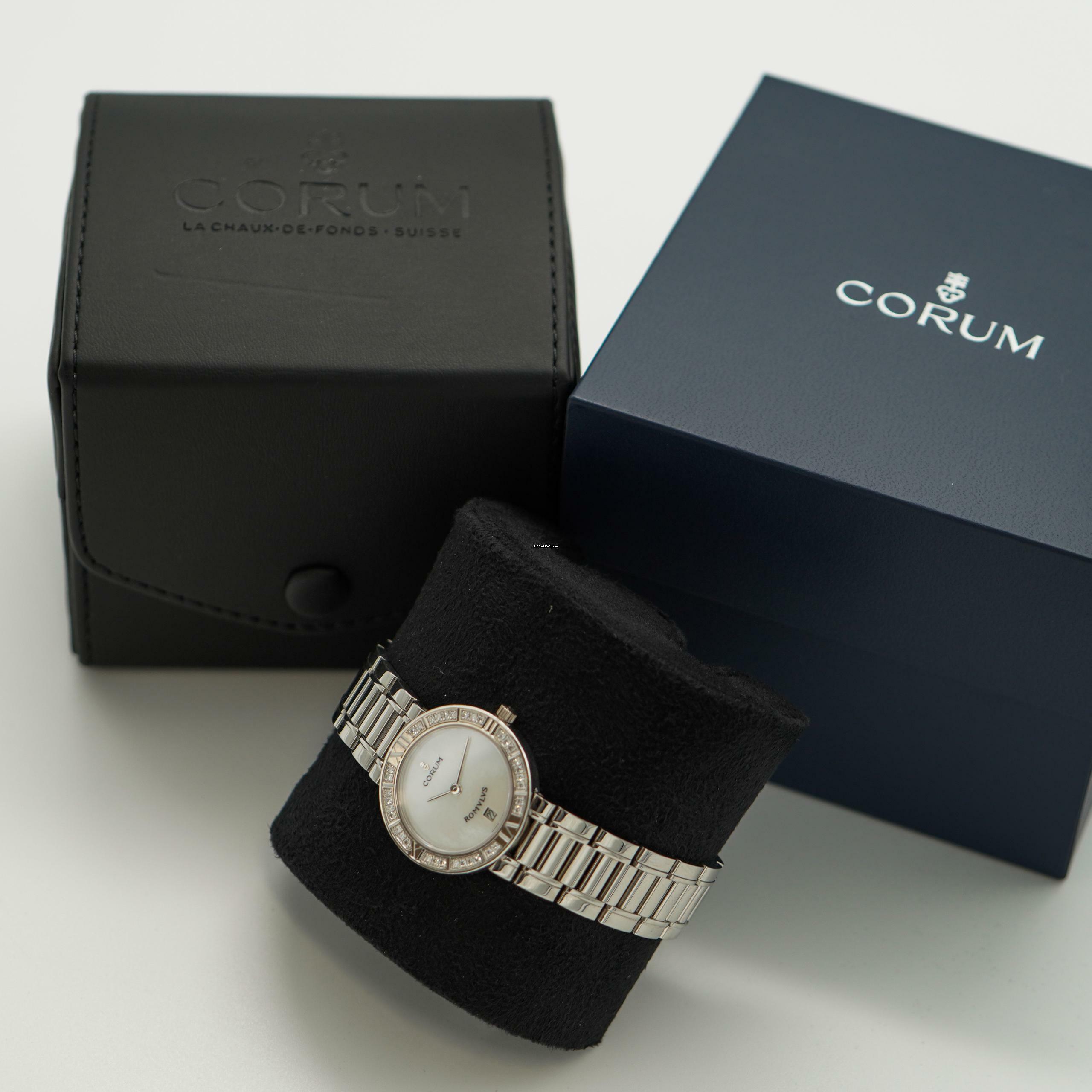 Thumbnail von Corum Romvlvs Romulus Lady