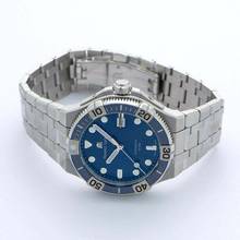 Thumbnail von Maurice Lacroix AIKON AI6058-SS002-430-2 - Aikon Venturer Automatic Blue Dial Men's Watch </h1>