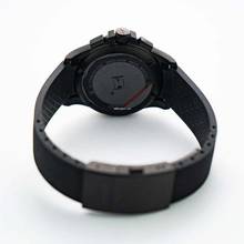 Thumbnail von Longines Conquest L37172669 - Conquest Quartz Carbon Fiber Dial Stainless Steel Men's Watch </h1>