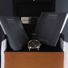 Thumbnail von Panerai Radiomir 1940 3 Days Oro Rosso 47mm