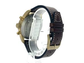 Thumbnail von IWC Fliegeruhr Spitfire Chronograph Pilot's Watch Chronograph Spitfire IW387902 Bronze