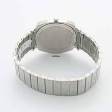 Thumbnail von Gucci YA157410 - Grip Quartz White Dial Stainless Steel Ladies Watch </h1>