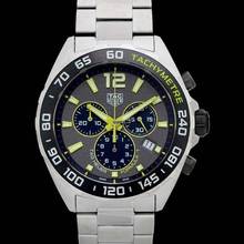 Thumbnail von TAG Heuer Formula 1 Quarz CAZ101AG.BA0842 - Formula 1 Quartz Grey Dial Stainless Steel Men's Watch </h1>