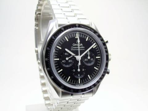 Omega Speedmaster Professional Moonwatch Co-Axial Master Chronometer 310.30.42.50.01.002 (11/2022)