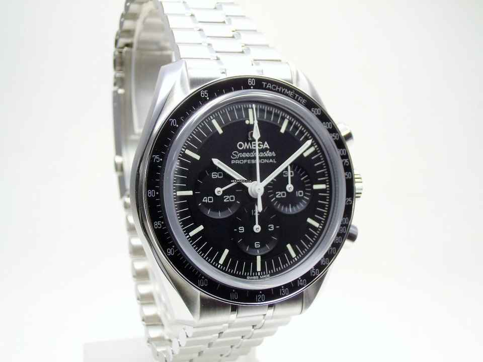  Omega Speedmaster Professional Moonwatch Co-Axial Master Chronometer 310.30.42.50.01.002 (11/2022) 