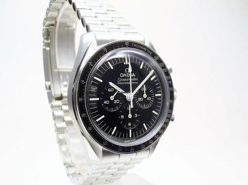 Omega Speedmaster Professional Moonwatch Co-Axial Master Chronometer 310.30.42.50.01.001 (11/2022)