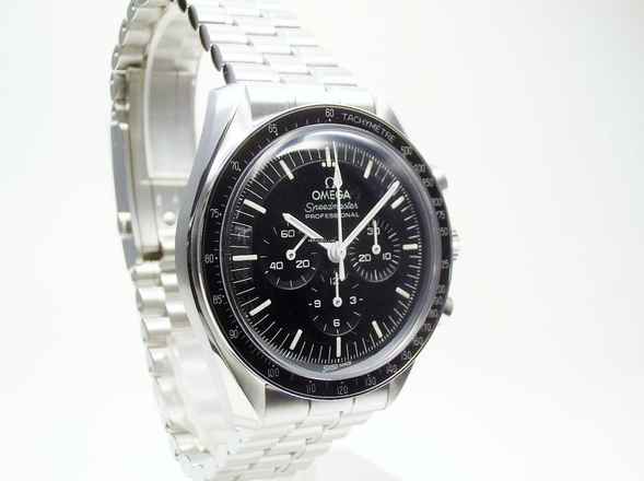  Omega Speedmaster Professional Moonwatch Co-Axial Master Chronometer 310.30.42.50.01.001 (11/2022) 