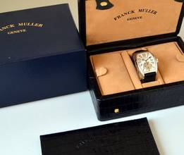 Thumbnail von Franck Muller Master Imperial Tourbillon </h1>