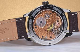 Thumbnail von Alexander Shorokhoff Neva Brown Limited Edition 49 Pieces