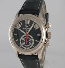 Thumbnail von Patek Philippe Jahreskalender mit Chrono