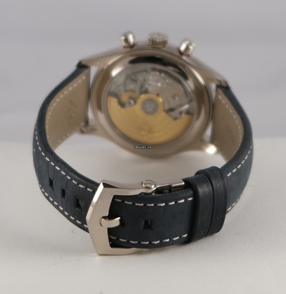 Thumbnail von Patek Philippe Jahreskalender mit Chrono