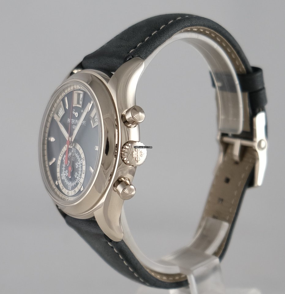 Thumbnail von Patek Philippe Jahreskalender mit Chrono