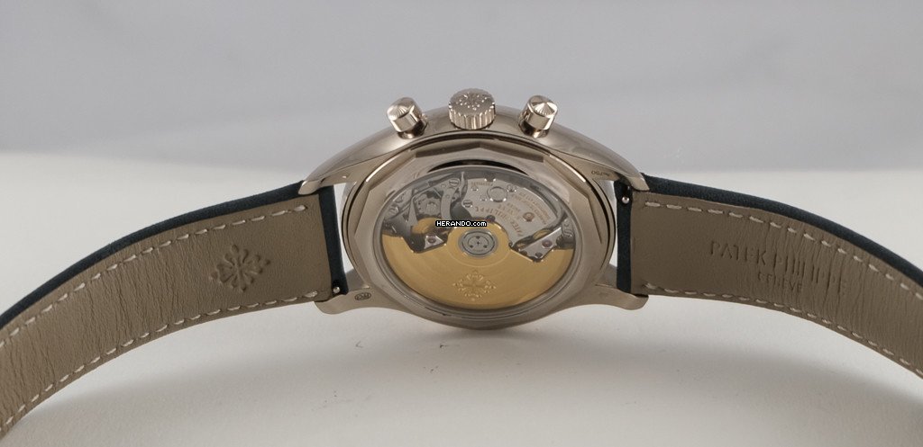 Thumbnail von Patek Philippe Jahreskalender mit Chrono