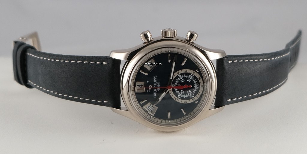 Thumbnail von Patek Philippe Jahreskalender mit Chrono