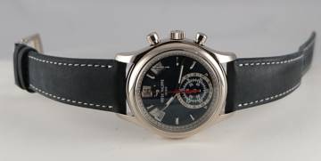 Thumbnail von Patek Philippe Jahreskalender mit Chrono