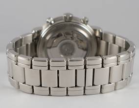 Thumbnail von Corum Herrenarmbanduhr Chronograph
