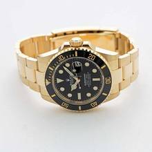 Thumbnail von Rolex Submariner Date 126618LN-0002 - Submariner Automatic Black Dial 18k Yellow Gold Men's Watch </h1>